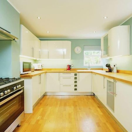 Stunning, Newly Renovated, Edwardian Townhouse Villa อ็อกซ์ฟอร์ด ภายนอก รูปภาพ