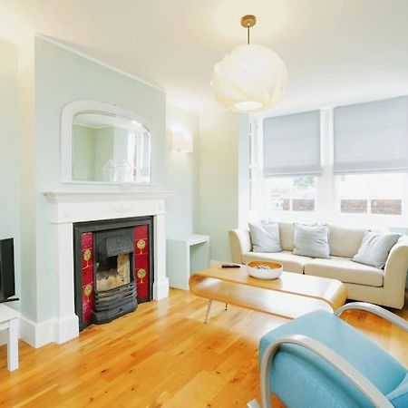 Stunning, Newly Renovated, Edwardian Townhouse Villa อ็อกซ์ฟอร์ด ภายนอก รูปภาพ
