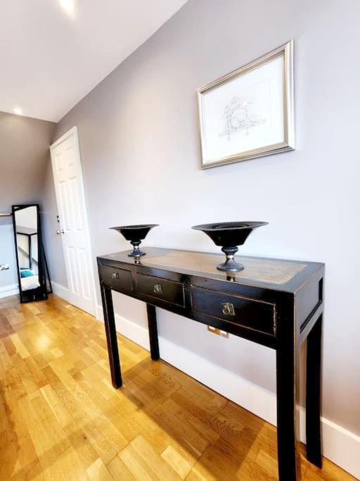Stunning, Newly Renovated, Edwardian Townhouse Villa อ็อกซ์ฟอร์ด ภายนอก รูปภาพ