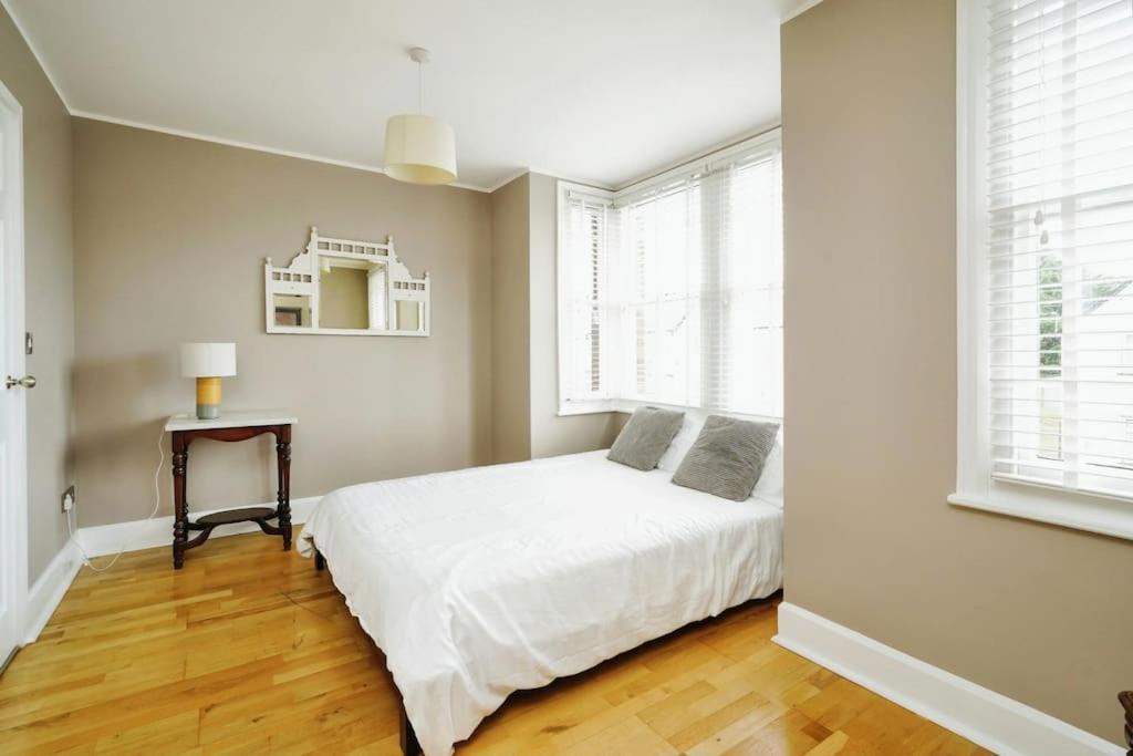 Stunning, Newly Renovated, Edwardian Townhouse Villa อ็อกซ์ฟอร์ด ภายนอก รูปภาพ