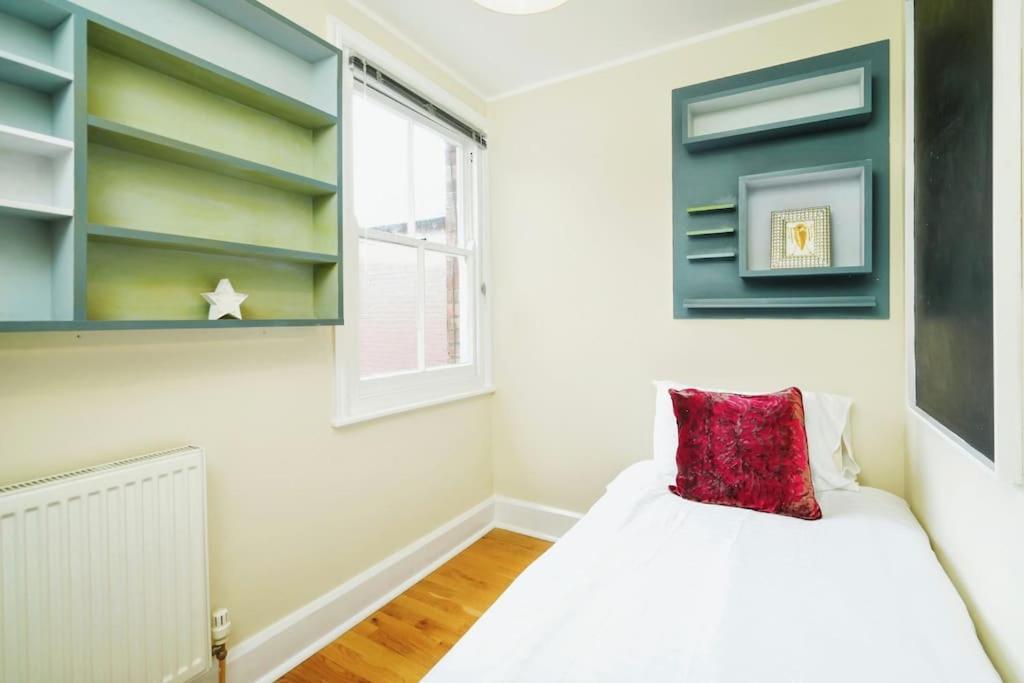 Stunning, Newly Renovated, Edwardian Townhouse Villa อ็อกซ์ฟอร์ด ภายนอก รูปภาพ