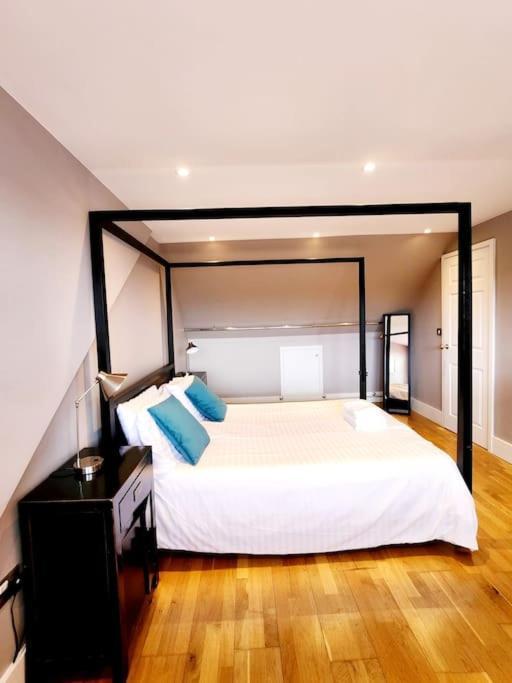 Stunning, Newly Renovated, Edwardian Townhouse Villa อ็อกซ์ฟอร์ด ภายนอก รูปภาพ