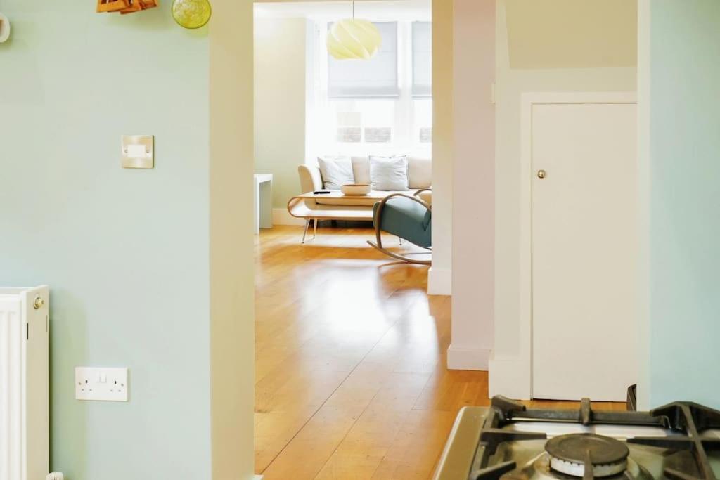 Stunning, Newly Renovated, Edwardian Townhouse Villa อ็อกซ์ฟอร์ด ภายนอก รูปภาพ