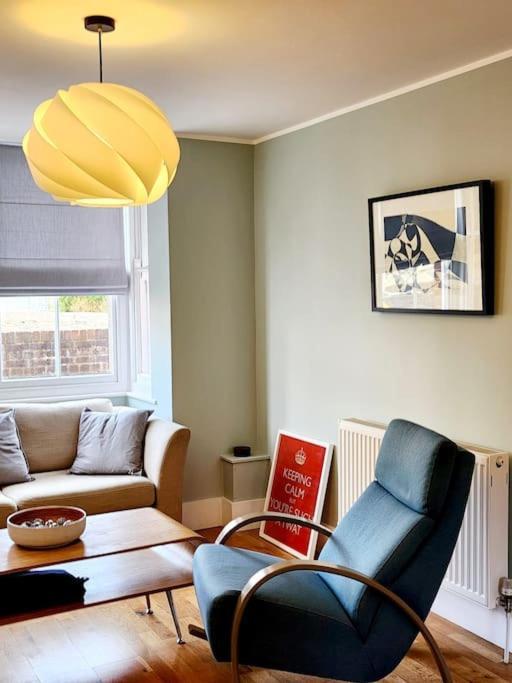 Stunning, Newly Renovated, Edwardian Townhouse Villa อ็อกซ์ฟอร์ด ภายนอก รูปภาพ