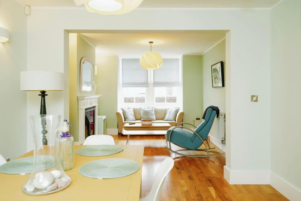Stunning, Newly Renovated, Edwardian Townhouse Villa อ็อกซ์ฟอร์ด ภายนอก รูปภาพ