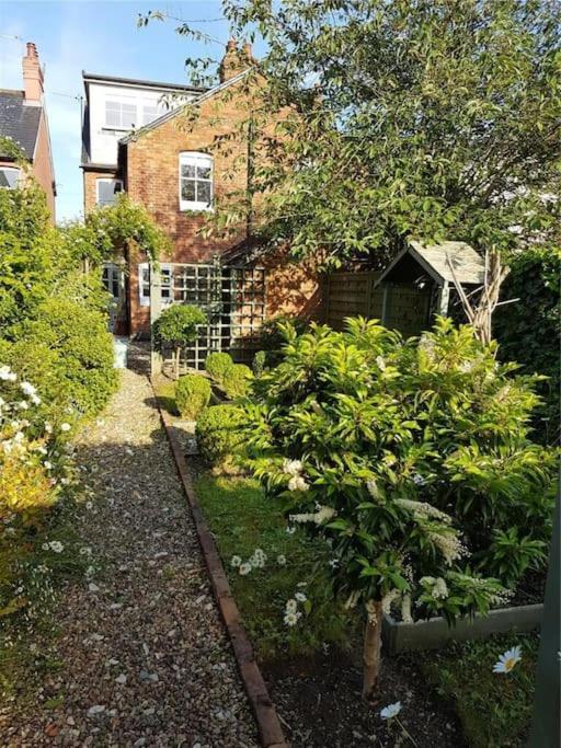 Stunning, Newly Renovated, Edwardian Townhouse Villa อ็อกซ์ฟอร์ด ภายนอก รูปภาพ